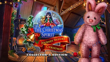The Christmas Spirit: Journey Before Christmas Collector's Edition Game