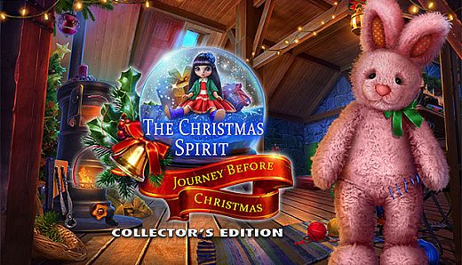 The Christmas Spirit: Journey Before Christmas Collector's Edition
