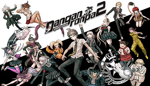 Danganronpa 2: Goodbye Despair