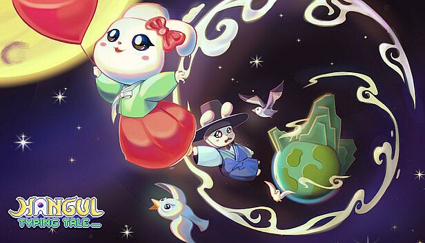 Buy Hangul Typing Tale