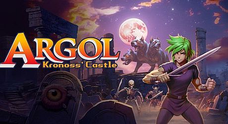 Argol - Kronoss' Castle