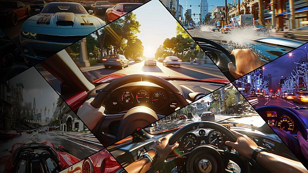 Buy Grand Rush VR Highway Car Traffic Racing Simulator