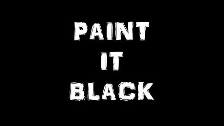 Paint It Black Game