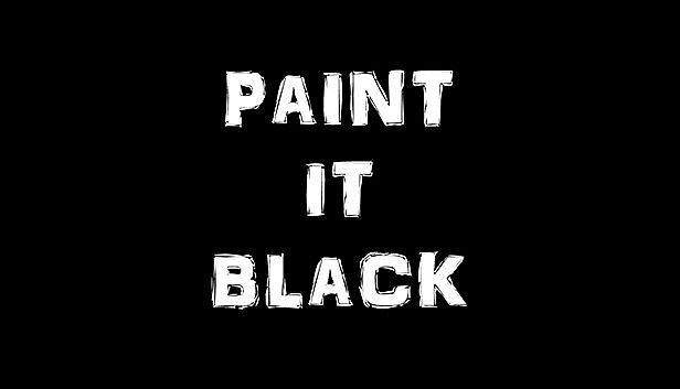 Buy Paint It Black