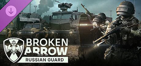 Broken Arrow: Russian Guard DLC