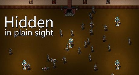 Hidden in Plain Sight