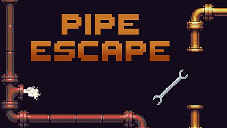 Pipe Escape Game