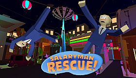 Salaryman RESCUE!