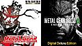 METAL GEAR SOLID - Master Collection Version & METAL GEAR SOLID Δ: SNAKE EATER Digital Deluxe Edition