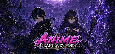 Anime-Draft Survivors Game