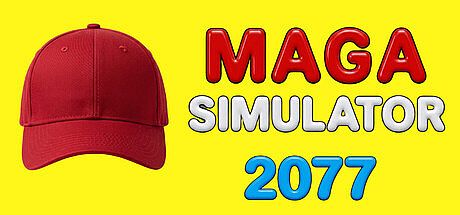 MAGA Simulator 2077 Game