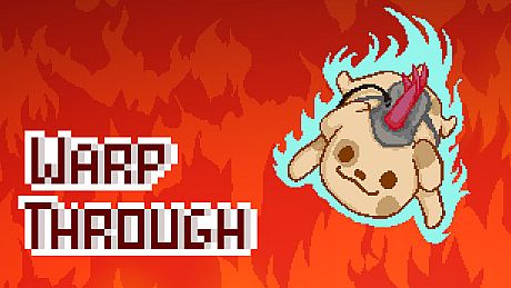 WarpThrough Game