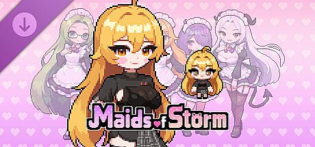 Maids of Storm: Love Delivery Pack DLC