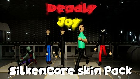 Deadly Joy - SilkenCore Skin Pack DLC