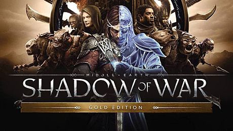 Middle-earth: Shadow of War Gold Edition Bundle