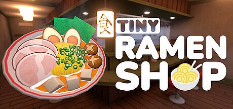 Tiny Ramen Shop Game