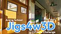 Jigs4w3D - Anime School DLC