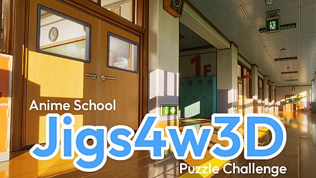 Jigs4w3D - Anime School DLC DLC