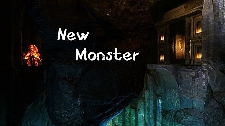 NewMonster Game