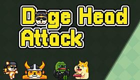 Doge Head Attack