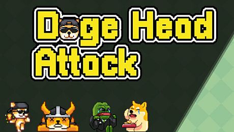 Doge Head Attack