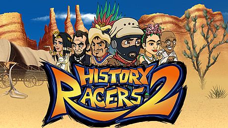 History Racers 2 Game