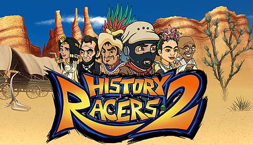 History Racers 2