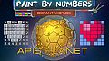 Paint By Numbers - Apis Planet