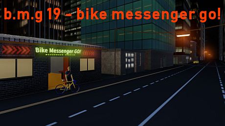 b.m.g 19 - bike messenger go! Game