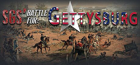 SGS Battle for: Gettysburg Game