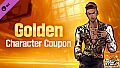 Freestyle2 - Golden Character Coupon