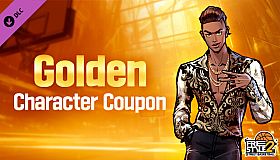Freestyle2 - Golden Character Coupon