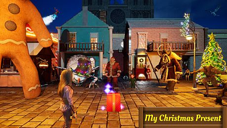 My Christmas Present Game