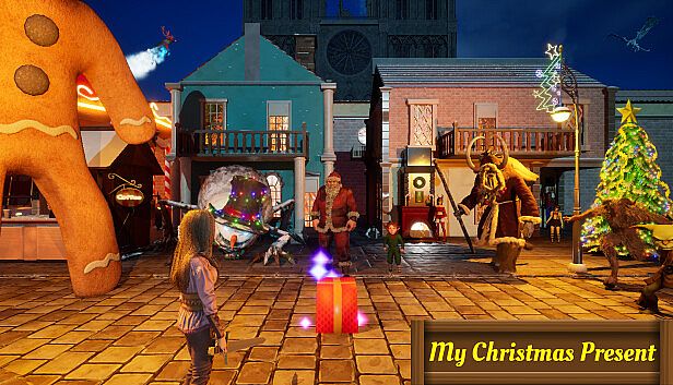 Buy My Christmas Present