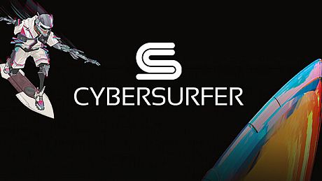 CyberSurfer Game
