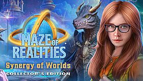 Maze of Realities: Synergy of Worlds Collector's Edition