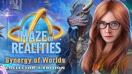 Maze of Realities: Synergy of Worlds Collector's Edition Game