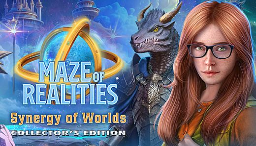 Maze of Realities: Synergy of Worlds Collector's Edition