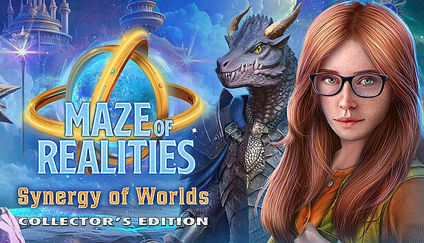 Buy Maze of Realities: Synergy of Worlds Collector's Edition