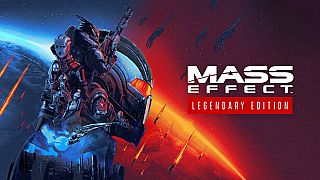 Mass Effect Legendary Edition Game