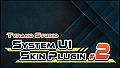 Tyrano Studio - System UI Skin Plugin #2