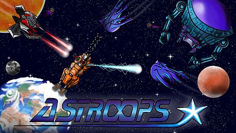 Astroops Game