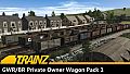 Trainz 2022 DLC - GWR/BR Private Owner Wagon Pack 1