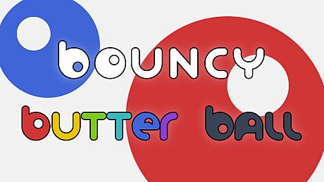 Bouncy Butter Ball Game
