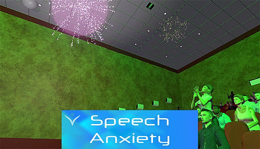 Vrerience - Speech Anxiety