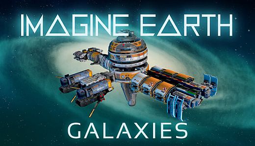 Imagine Earth - Galaxies