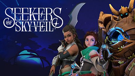 Seekers of Skyveil Game