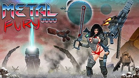 Metal Fury 3000 Game