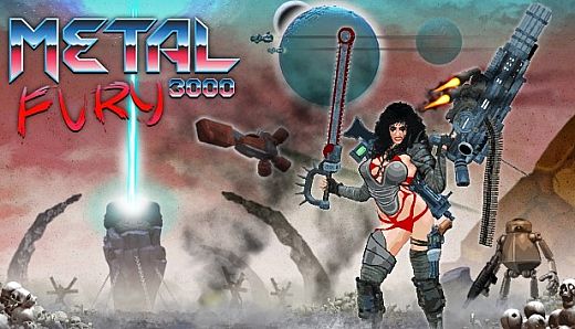Metal Fury 3000