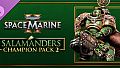 Warhammer 40,000: Space Marine 2 - Salamanders Champion Pack 2